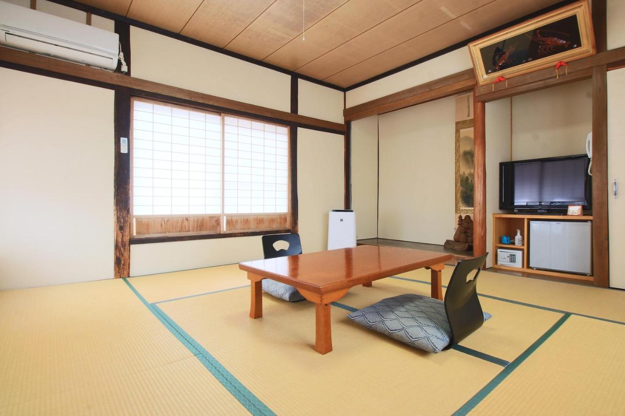 Tougoukan Yurihama Exterior photo