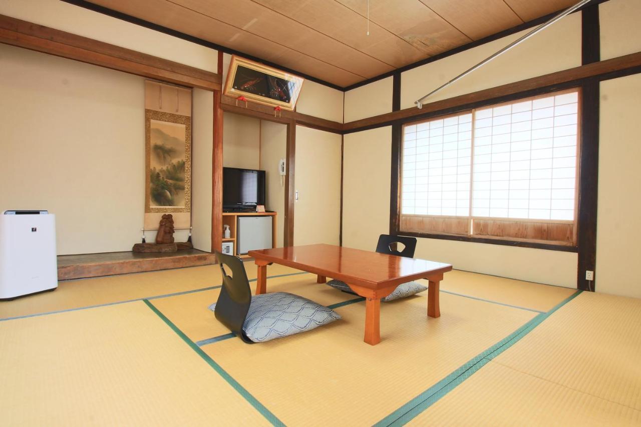 Tougoukan Yurihama Exterior photo